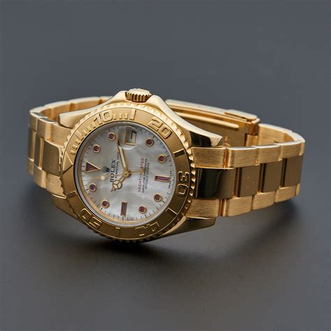 rolex ladies yachtmaster au|pre owned rolex yachtmaster.